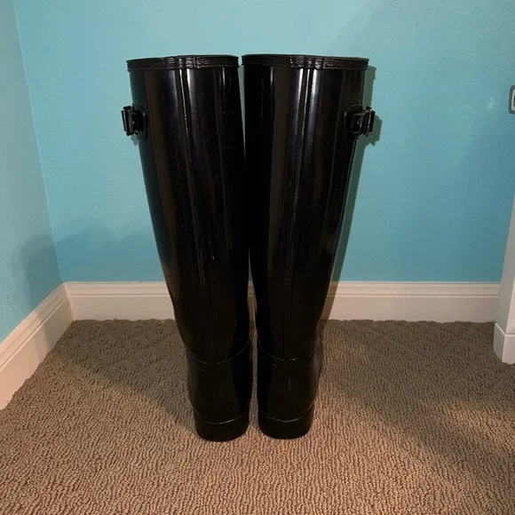 Hunter Rain Boots - Picture 3 of 5